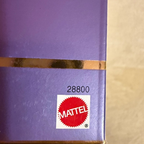 Barbie As Princess and the Pea NIB 2000 Barbie Collectibles #28800 NRFB Blonde - Picture 5 of 16